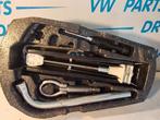 Krikset + reservewiel van een Volkswagen Polo, Auto-onderdelen, 3 maanden garantie, Gebruikt, Volkswagen, Verzenden