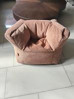 Kinderfauteuil van Jollein kleur Caramel, weinig gebruikt., Kinderen en Baby's, Ophalen, Zo goed als nieuw, Stoel(en)
