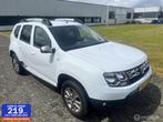 Dacia Duster 1.2 TCe 4x4 Série Limitée Stepway / APK / Air, Auto's, Dacia, 125 pk, Gebruikt, Duster, Wit