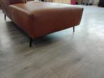 Montel bank 185cm. I,z,g,st!!, Ophalen, 150 tot 200 cm, Tweepersoons, Leer
