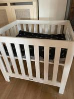 Bopita box inclusief boxkleed, Kinderen en Baby's, Boxen, Ophalen, Zo goed als nieuw, Rechthoekig, In hoogte verstelbaar