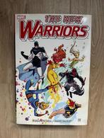 The new warriors vol. 1 omnibus, Gelezen, Amerika, Ophalen of Verzenden, Complete serie of reeks