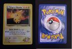 Lt. Surge's Pikachu (GC 84) Gym Challenge NM, Hobby en Vrije tijd, Verzamelkaartspellen | Pokémon, Ophalen of Verzenden, Zo goed als nieuw