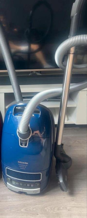 Miele C3 Parket Stofzuiger - Perfect voor harde vloeren! beschikbaar voor biedingen