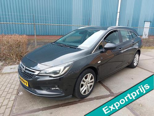 Opel Astra Sports Tourer 1.6 CDTI Business+AIRCO/ECC/NAV, Auto's, Opel, Bedrijf, Te koop, Astra, ABS, Airbags, Airconditioning