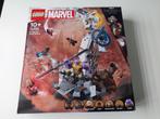 Lego set 76266 Endgame Final Battle, Ophalen of Verzenden, Zo goed als nieuw, Lego