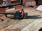 Metabo heggenschaar HS 8745, Ophalen of Verzenden, Zo goed als nieuw, Elektrisch, Metabo