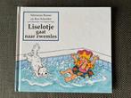 Marianne Busser - Liselotje gaat naar zwemles. (Hardcover), Boeken, Marianne Busser en Ron Schröder, Fictie algemeen, Ophalen of Verzenden