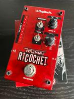 DigiTech Whammy Ricochet + doosje, Muziek en Instrumenten, Effecten, Verzenden, Zo goed als nieuw