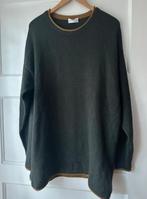 Heerlijk warm groene 100% alpaca trui Asarti maat XL 44 46, Kleding | Dames, Truien en Vesten, Maat 42/44 (L), Ophalen of Verzenden