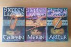 Stephen Lawhead - The Pendragon Cycle (pockets), Boeken, Gelezen, Ophalen of Verzenden, Stephen Lawhead
