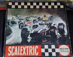 Scalextric vintage set 51VD met Cooper en Lotus, Kinderen en Baby's, Speelgoed | Racebanen, Overige merken, Ophalen of Verzenden