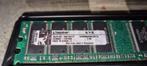 Kingston KVR400X64C3A / 1 GB DDR, Computers en Software, RAM geheugen, Ophalen of Verzenden, DDR, Desktop, Gebruikt