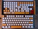 Keycaps honey, Computers en Software, Toetsenborden, Ophalen of Verzenden, Zo goed als nieuw