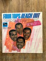LP REACH OUT VAN THE FOUR TOPS, Cd's en Dvd's, Vinyl | R&B en Soul, 1960 tot 1980, Ophalen of Verzenden, Zo goed als nieuw, 12 inch
