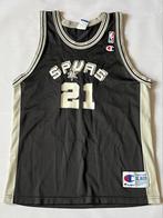Duncan San Antonio Spurs vintage NBA Champion jersey., Sport en Fitness, Basketbal, Gebruikt, Ophalen of Verzenden, Kleding