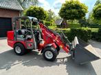 Weidemann 1240 LP CX35 (bj 2020), Wiellader of Shovel