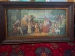 oud schilderij, Antiek en Kunst, Ophalen