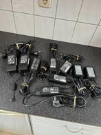 9x laptop notebook adapter voeding lader . Samsung Toshiba, Computers en Software, Laptop-opladers, Ophalen of Verzenden, Gebruikt