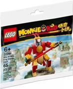 LEGO 30344 Mini Apenkoning (Polybag), Ophalen of Verzenden, Nieuw, Complete set, Lego