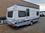 Mooie FENDT Saphir 470 caravan, Caravans en Kamperen, Caravans, Rondzit, Bedrijf, Tot en met 4, 1000 - 1250 kg