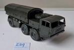 Roco Minitanks 229, Faun Z912/21 10t. truck, 1/87, Ophalen of Verzenden, Zo goed als nieuw, Bus of Vrachtwagen, Roco