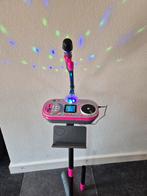 Vtech Kidi SuperStar DJ studio, Kinderen en Baby's, Speelgoed | Vtech, Ophalen, Zo goed als nieuw, 4 tot 6 jaar