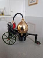 Brumm Old Fire Models stoomvoertuig 1681 schaal 1:43, Diversen, Ophalen of Verzenden, Nieuw