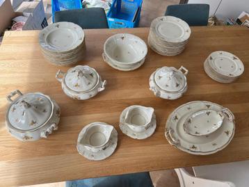Pirkenhammer Avignon servies beschikbaar voor biedingen