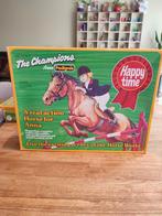 Sindy pedigree Anna happytime horse paard nieuw in doos, Ophalen of Verzenden, Zo goed als nieuw, Barbie