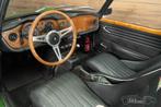 Triumph TR250 Cabriolet | 1967, Auto's, Achterwielaandrijving, Zwart, Cabriolet, Triumph