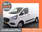 Ford Transit Custom 280 2.0 TDCI L1 Sportline- 3 Pers, Clima, Gebruikt, 750 kg, 16 km/l, Lease