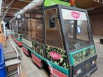 Tschu Tschu elektrische trein met 2 wagons, Ophalen