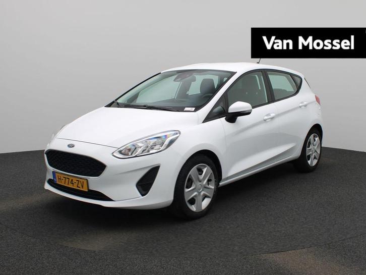 Ford Fiesta 1.0 EcoBoost Connected Carplay navigatie / Cruis, Auto's, Ford, Bedrijf, Te koop, Fiësta, ABS, Airbags, Airconditioning