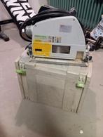 Festool AT 65 EB/1 Invalzaag met Accessoires, Doe-het-zelf en Verbouw, Gereedschap | Zaagmachines, Ophalen, Gebruikt, Invalzaag