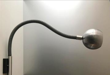 Raak serpent C-1504 wall lamp 60s silence of the lamps beschikbaar voor biedingen