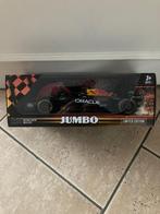 Max Verstappen Jumbo Auto 2023, Ophalen of Verzenden, Nieuw, Auto, Bburago