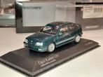 Opel Kadett E GSi 1984-1991 Admiralblau 1/43 Minichamps, Hobby en Vrije tijd, Modelauto's | 1:43, Ophalen of Verzenden, Zo goed als nieuw