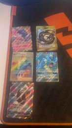 Pokemon kaarten, Ophalen, Zo goed als nieuw, Meerdere kaarten