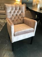 ACTIE! STOEL BIANDA NU VOOR €219,00 - HOMELOUNGE WINTERSWIJK, Verzenden, Nieuw, Landelijk, Vijf, Zes of meer stoelen