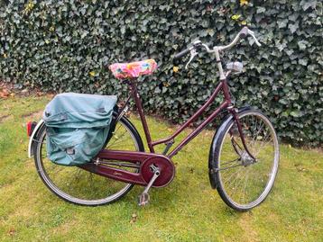 Dames fiets - Fietst nog prima! beschikbaar voor biedingen