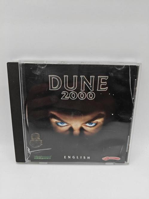 Dune 2000 - PC Game, Spelcomputers en Games, Games | Pc, Gebruikt, Strategie en Constructie, 1 speler, Vanaf 12 jaar, Ophalen of Verzenden