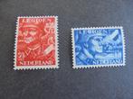 Nederland N.V.P.H.402/403 postfris, Postzegels en Munten, Postzegels | Nederland, Verzenden, Postfris