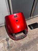 Skipper 125cc 2t voorkap, Ophalen