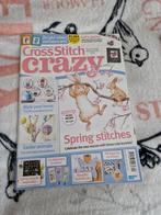 CrossStitch crazy, Ophalen of Verzenden