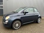 Fiat 2008  1.2 Panoramadak, Clima, Blauw, Auto's, Voorwielaandrijving, Stof, 1242 cc, 840 kg