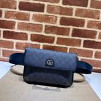 Gucci Handbag Navy Blue - Schoudertas, Ophalen, Zo goed als nieuw