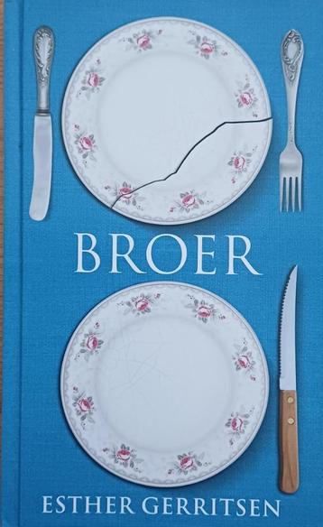 KORTING! Broer - Esther Gerritsen beschikbaar voor biedingen