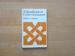 Handbook of Celtic Ornament John G Merne, Ophalen of Verzenden, Gelezen, Schilder- en Tekenkunst