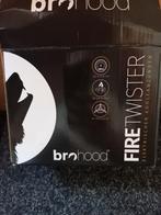 Brohood electrische kolenbrander, Ophalen, Zo goed als nieuw